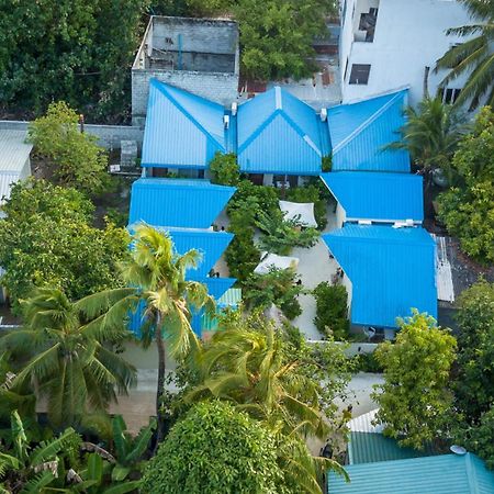 Ukulhas Villa Eksteriør bilde