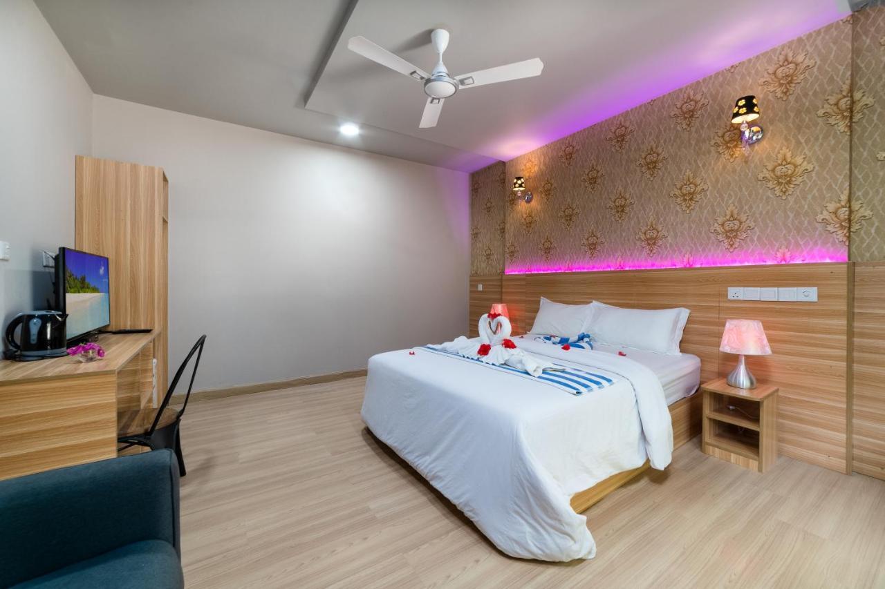 Ukulhas Villa Eksteriør bilde
