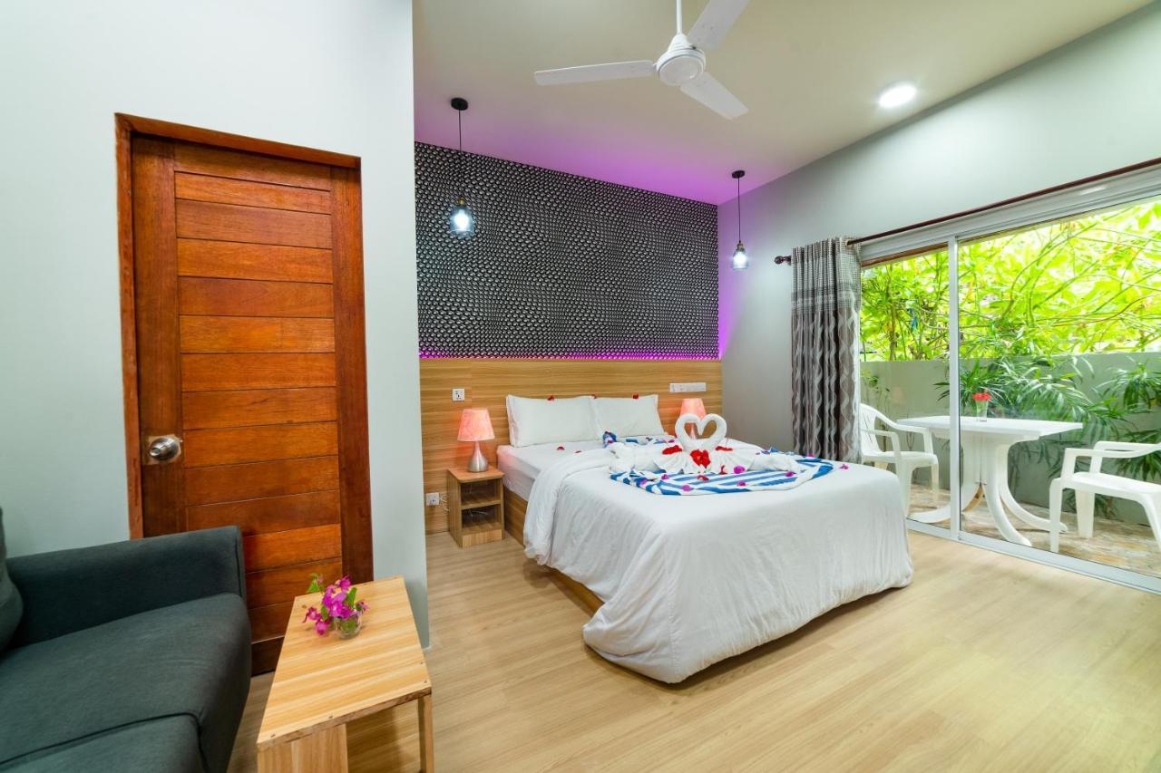 Ukulhas Villa Eksteriør bilde