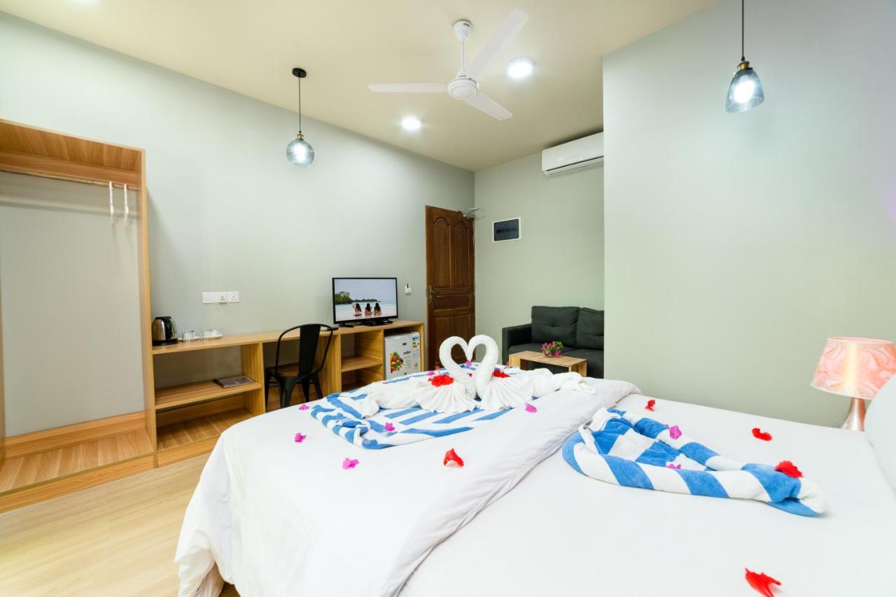 Ukulhas Villa Eksteriør bilde