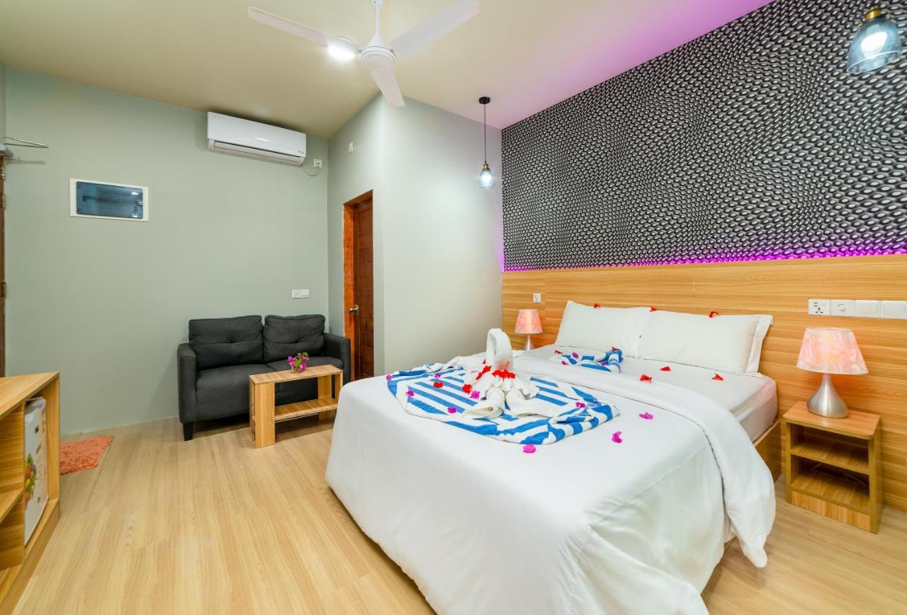 Ukulhas Villa Eksteriør bilde