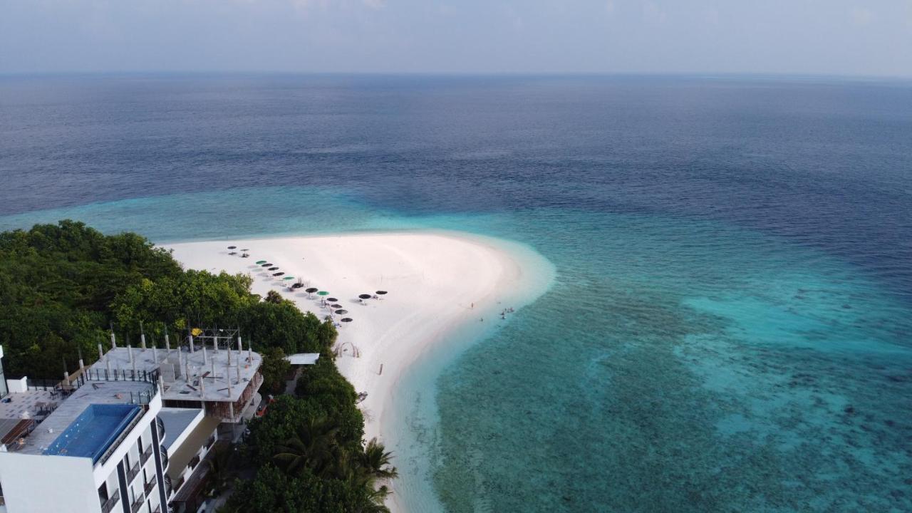 Ukulhas Villa Eksteriør bilde