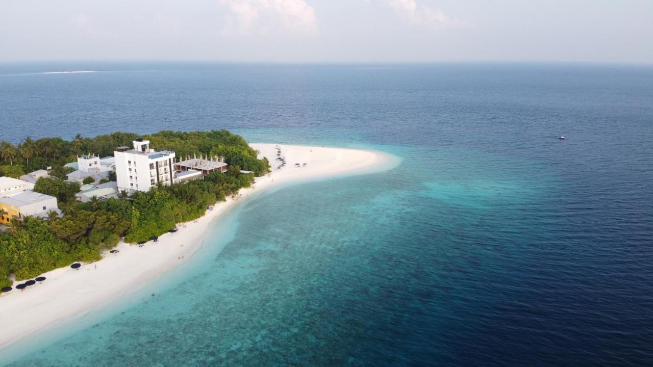 Ukulhas Villa Eksteriør bilde
