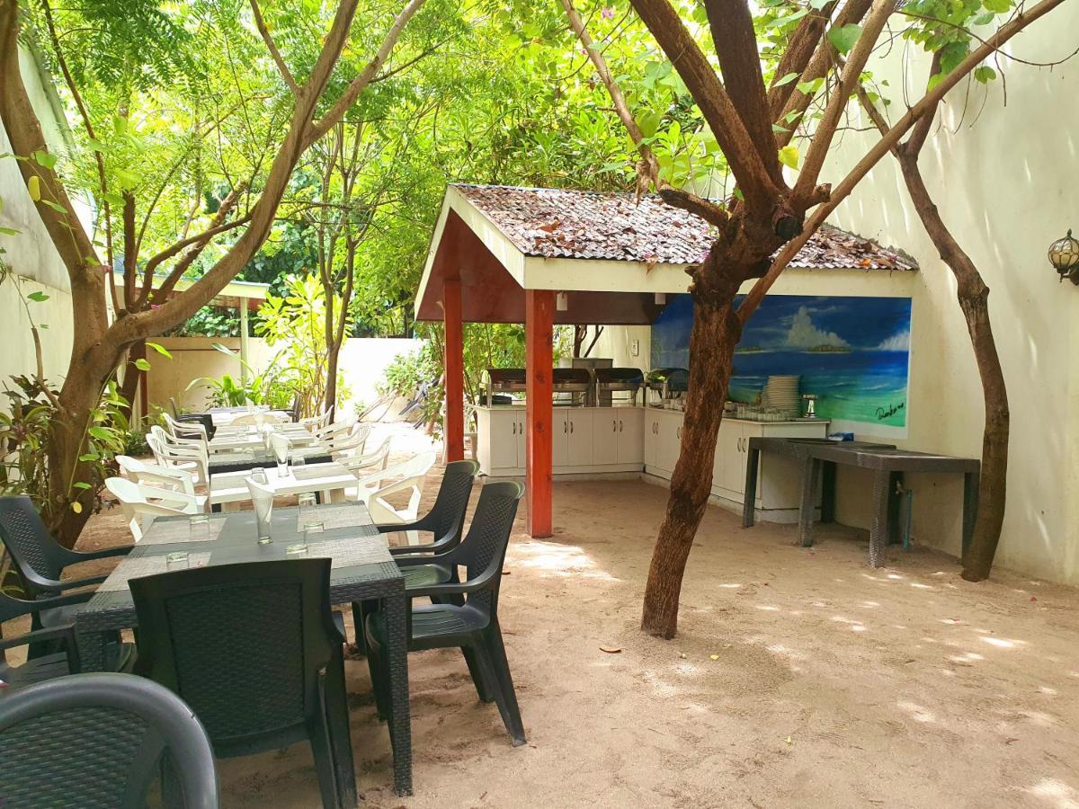 Ukulhas Villa Eksteriør bilde
