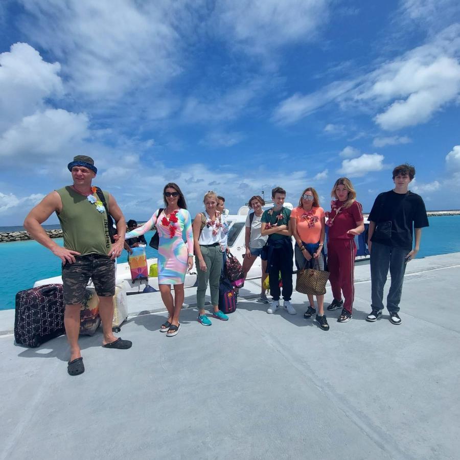 Ukulhas Villa Eksteriør bilde