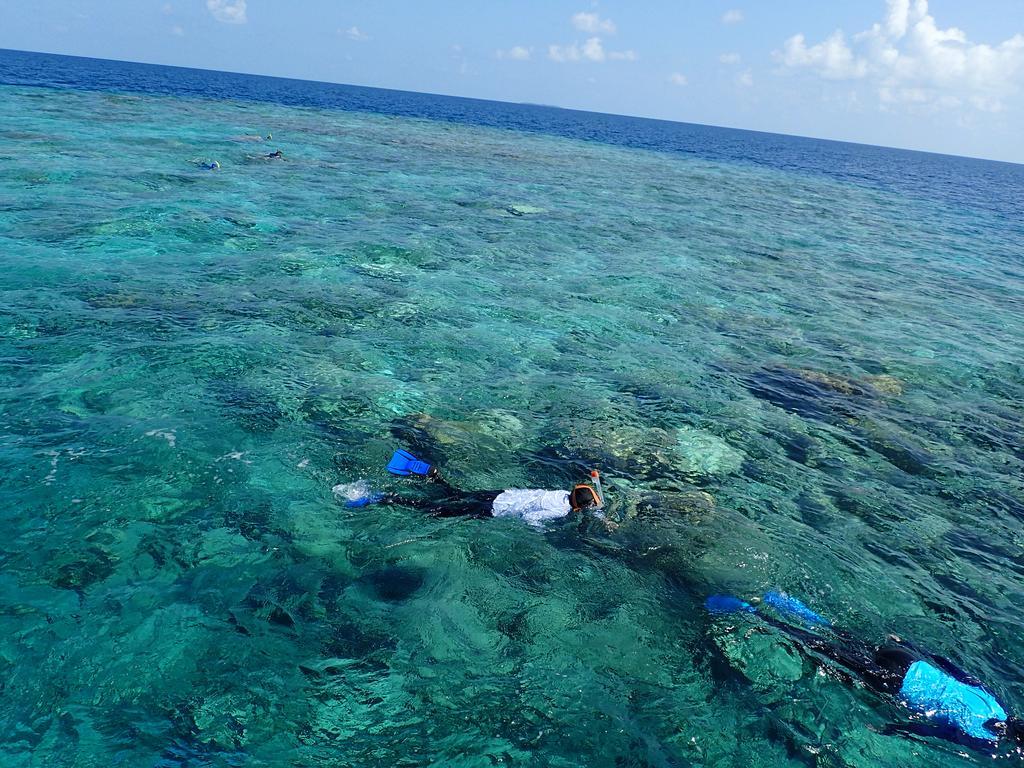 Ukulhas Villa Eksteriør bilde