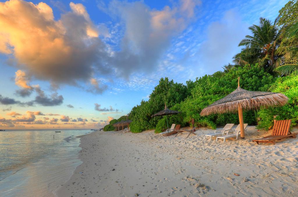 Ukulhas Villa Eksteriør bilde
