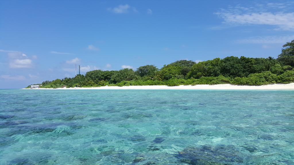 Ukulhas Villa Eksteriør bilde