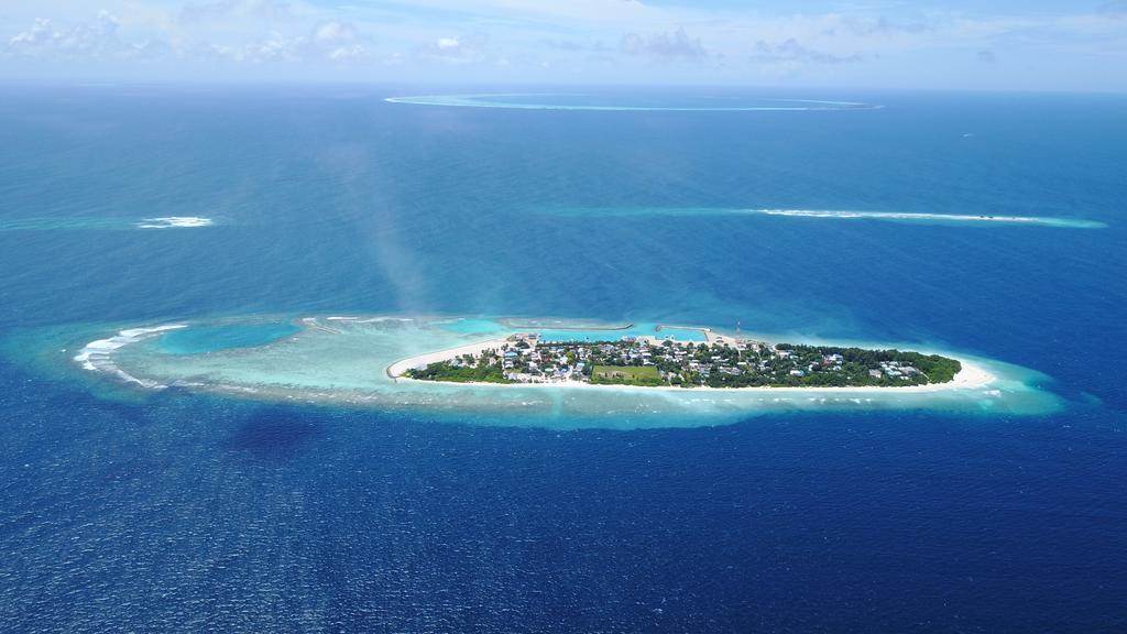Ukulhas Villa Eksteriør bilde