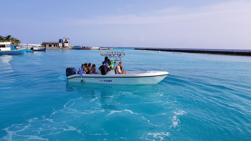 Ukulhas Villa Eksteriør bilde