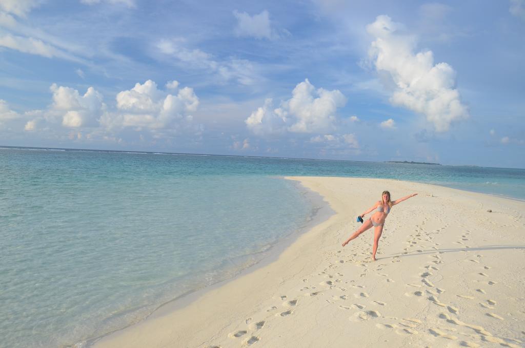 Ukulhas Villa Eksteriør bilde