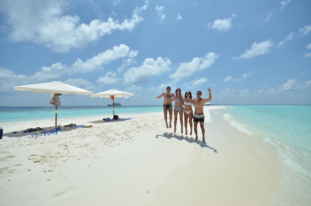 Ukulhas Villa Eksteriør bilde