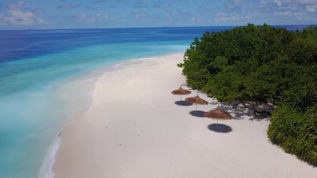 Ukulhas Villa Eksteriør bilde
