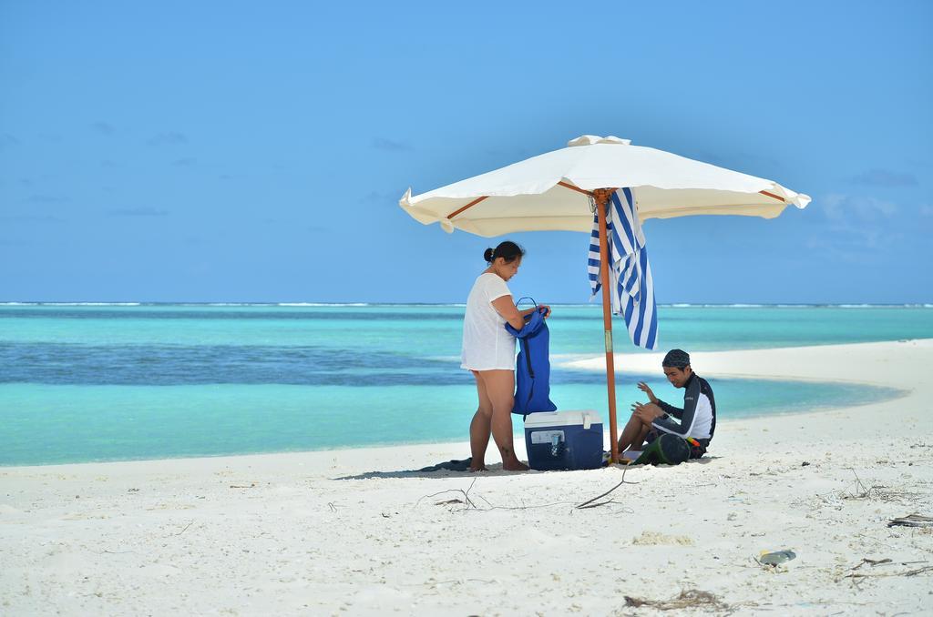 Ukulhas Villa Eksteriør bilde