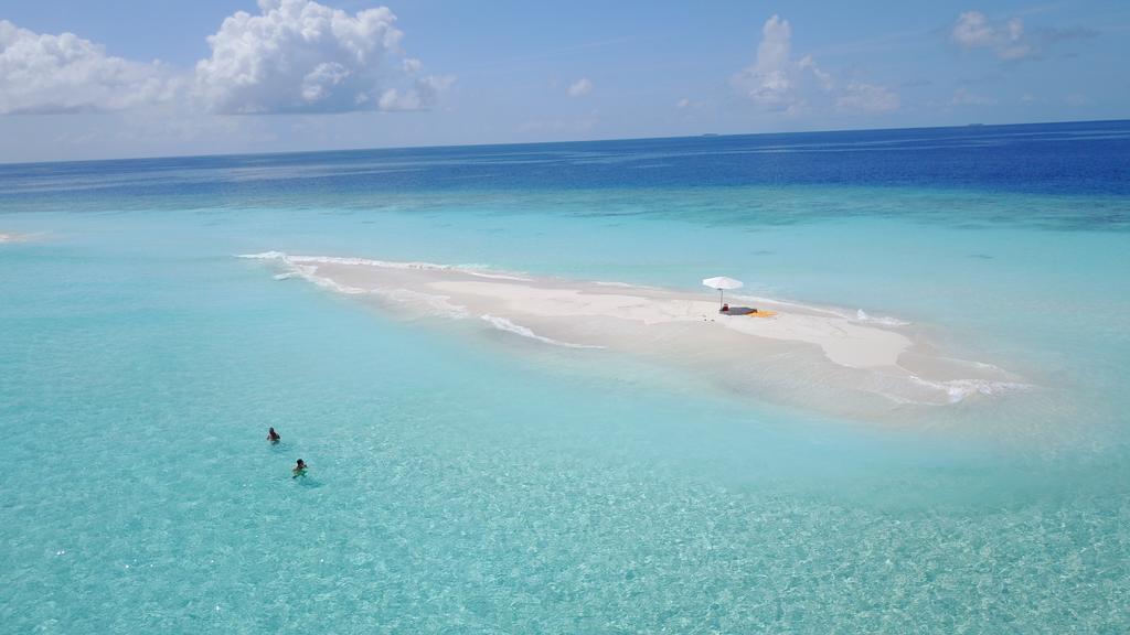 Ukulhas Villa Eksteriør bilde