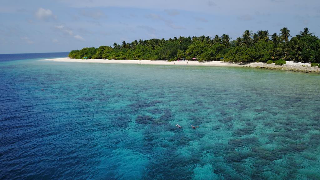 Ukulhas Villa Eksteriør bilde