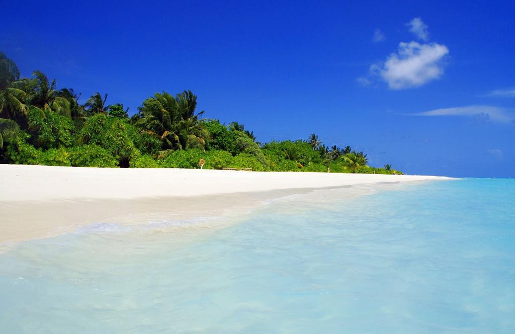 Ukulhas Villa Eksteriør bilde