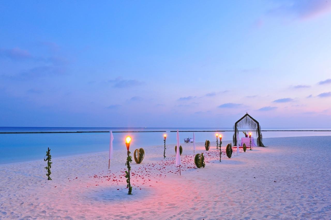 Ukulhas Villa Eksteriør bilde
