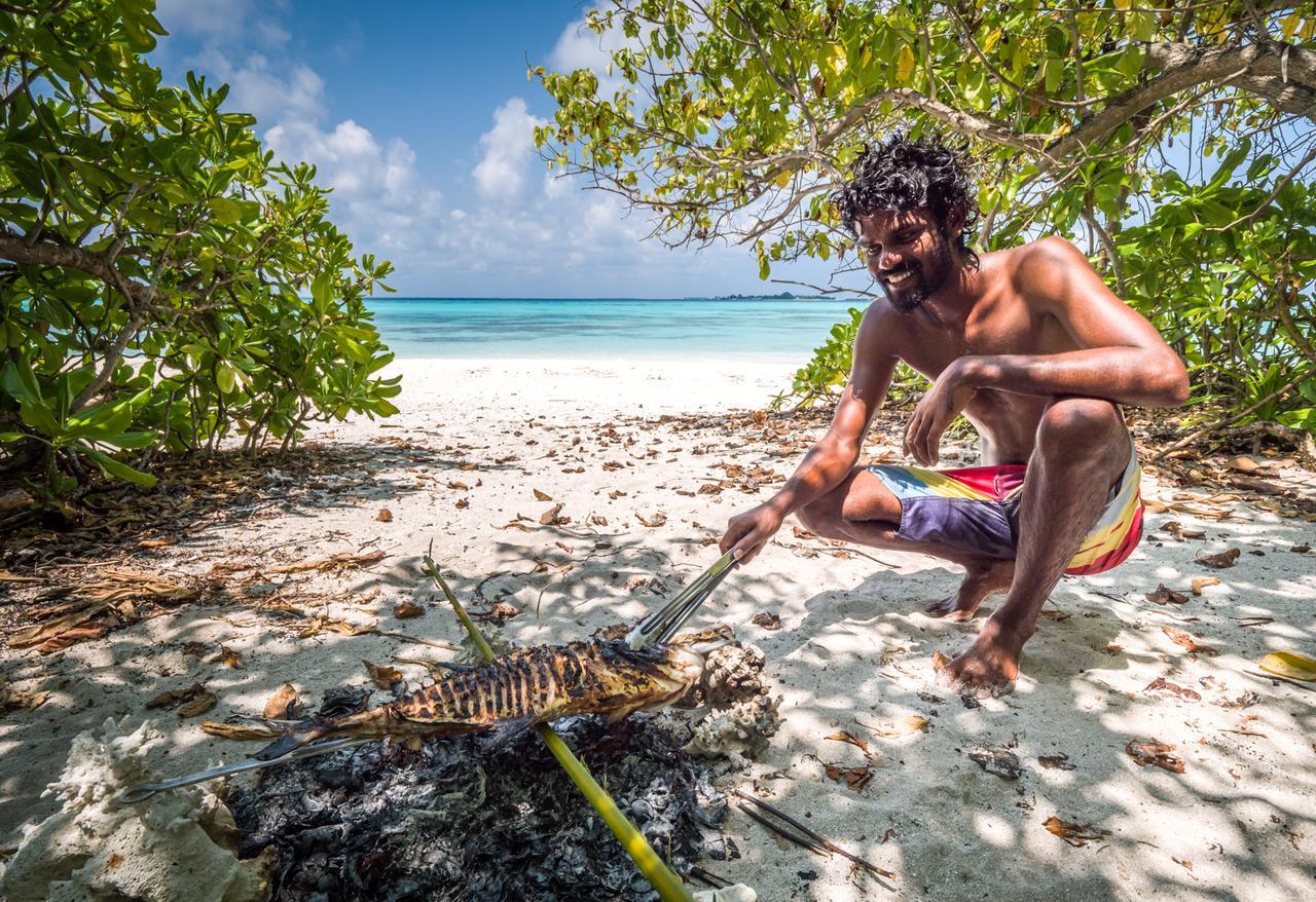 Ukulhas Villa Eksteriør bilde