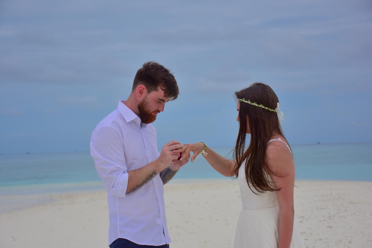 Ukulhas Villa Eksteriør bilde