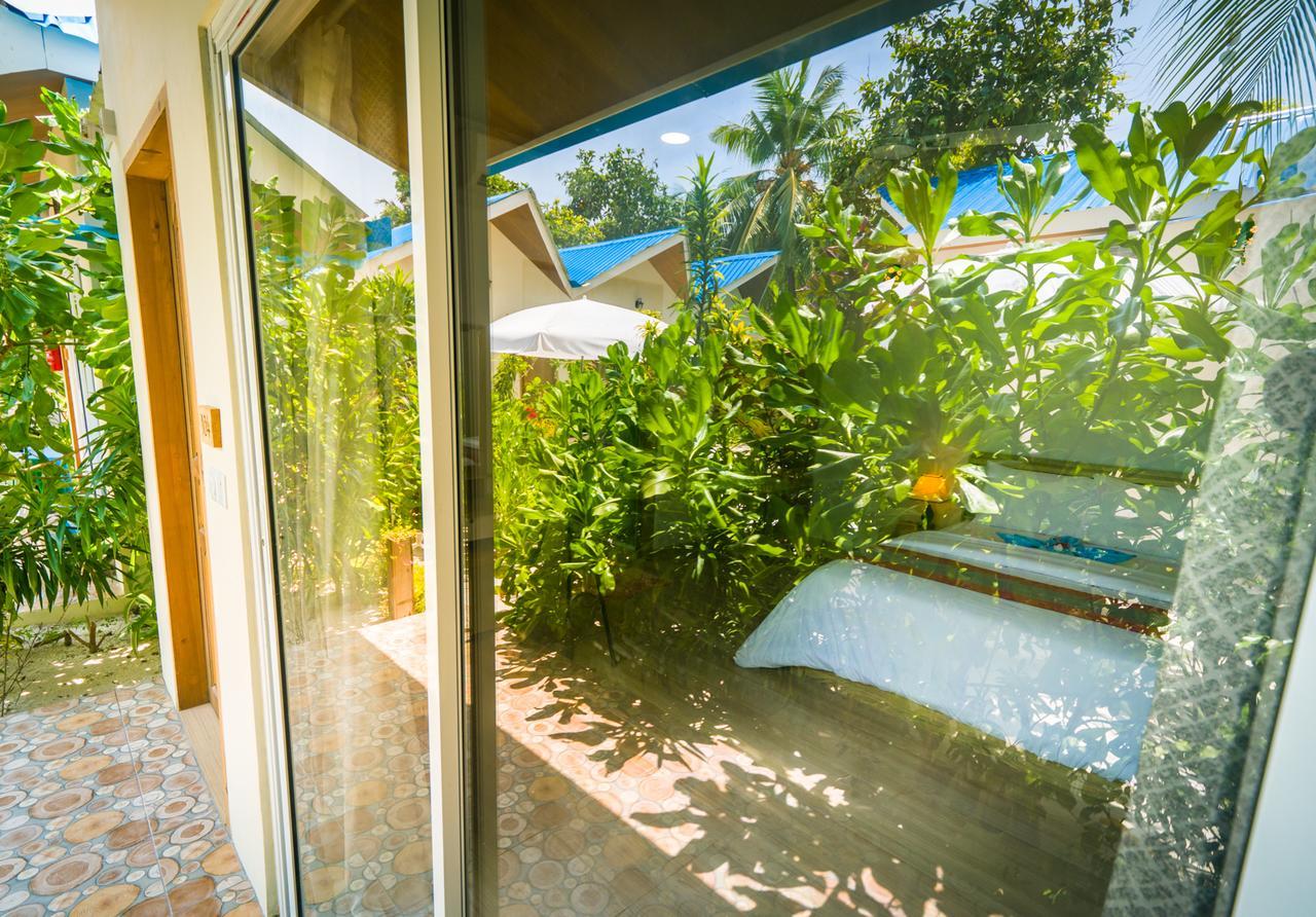 Ukulhas Villa Eksteriør bilde