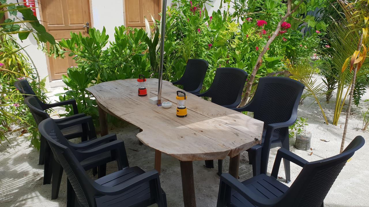 Ukulhas Villa Eksteriør bilde