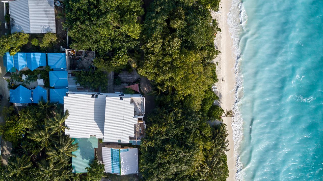Ukulhas Villa Eksteriør bilde