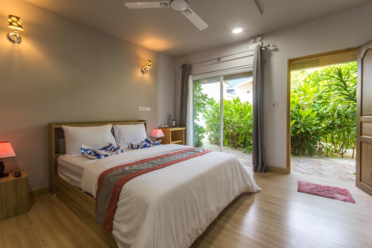 Ukulhas Villa Eksteriør bilde