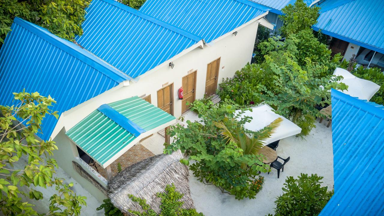 Ukulhas Villa Eksteriør bilde