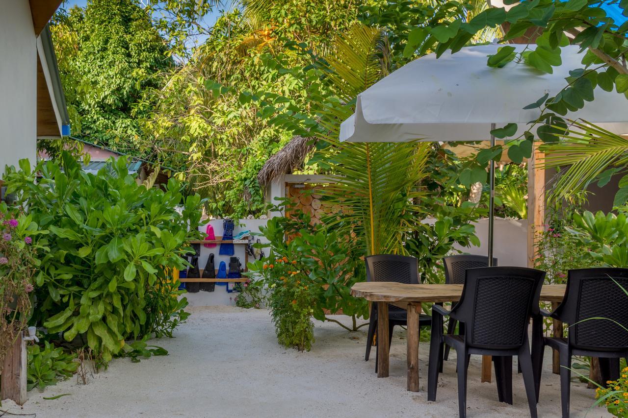 Ukulhas Villa Eksteriør bilde