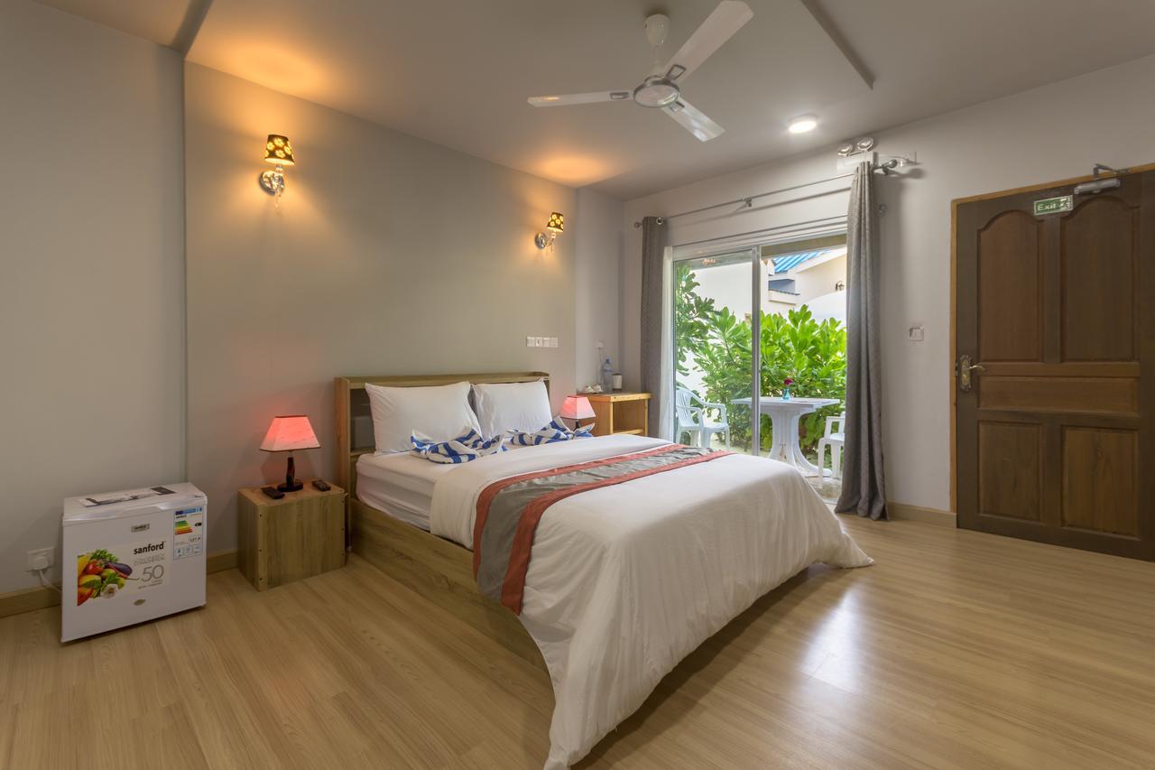 Ukulhas Villa Eksteriør bilde