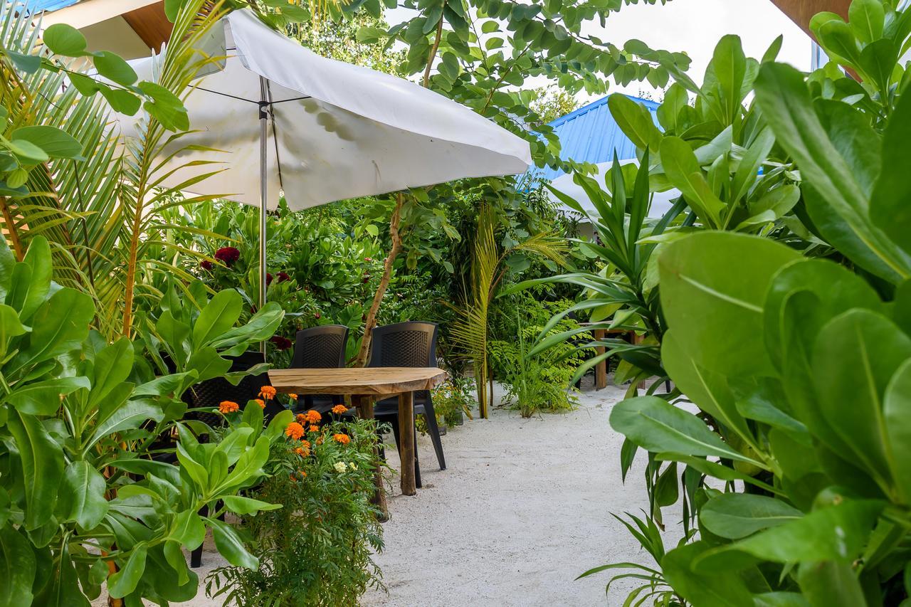 Ukulhas Villa Eksteriør bilde