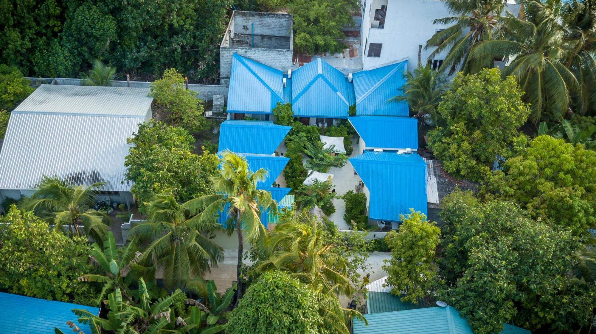 Ukulhas Villa Eksteriør bilde