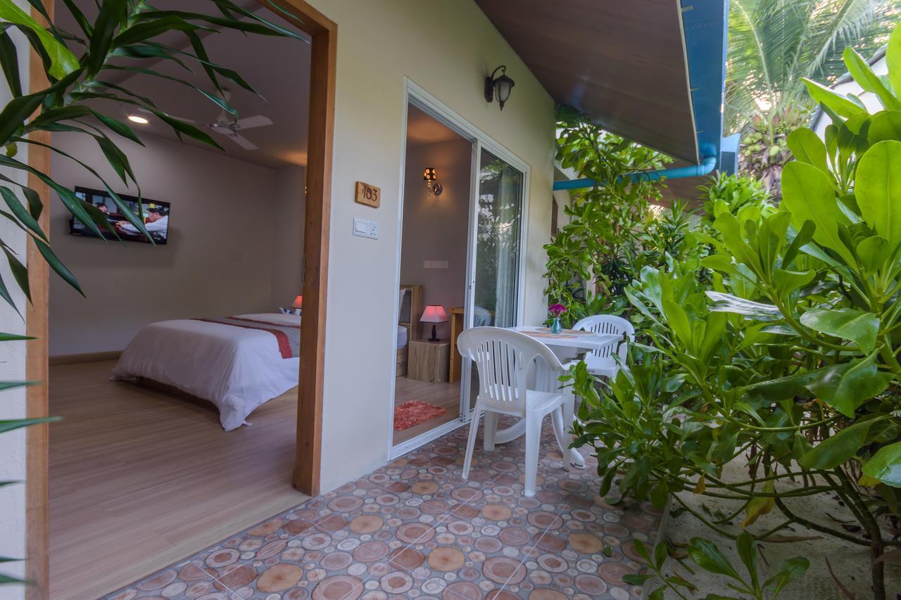 Ukulhas Villa Eksteriør bilde